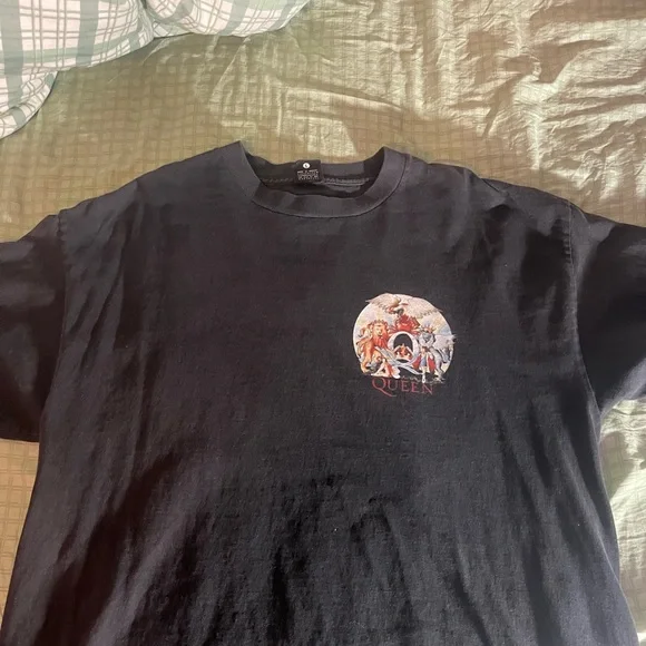 Urban Outfitters Queen Shirt